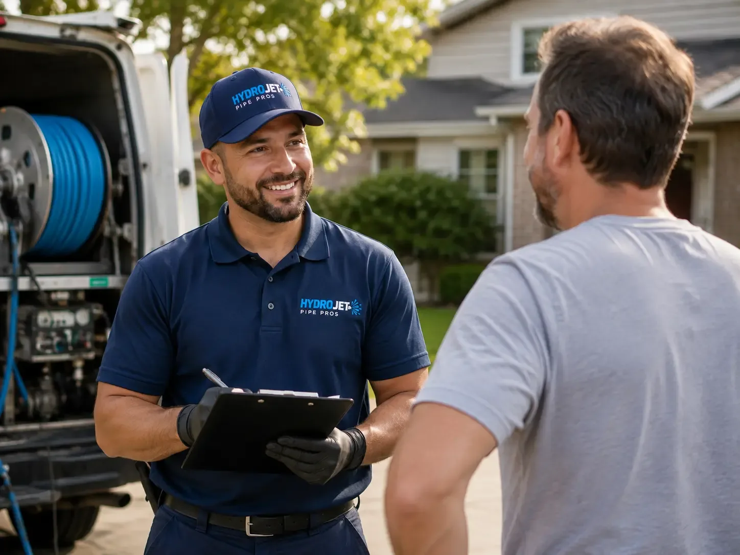 Hydro Jet Pipe Descaling Rancocas, NJ FAQs